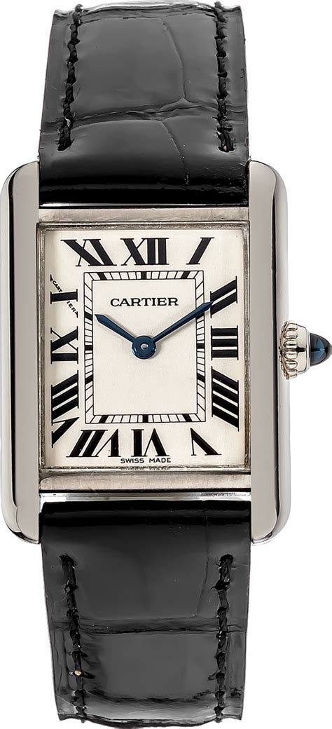 cartier tank st louis|cartier tank louis women's.